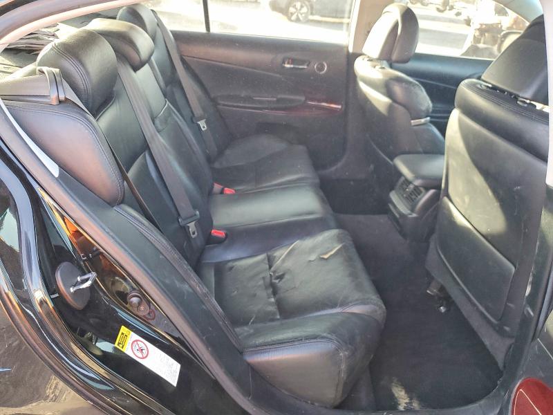 Photo 10 from auction – 2008 LEXUS GS 350 with VIN JTHCE96S680017018