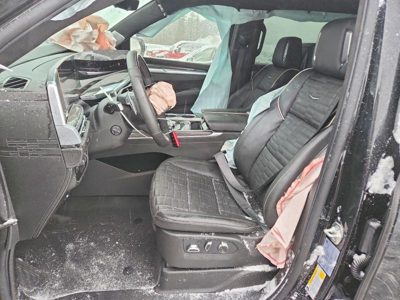 Photo 7 from auction – 2026 CADILLAC ESCALADE V with VIN 1GYS9SK94TR129682