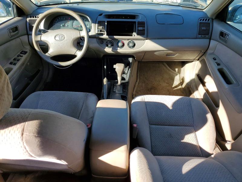 Photo 8 from auction – 2002 TOYOTA CAMRY LE with VIN 4T1BE32K72U611287