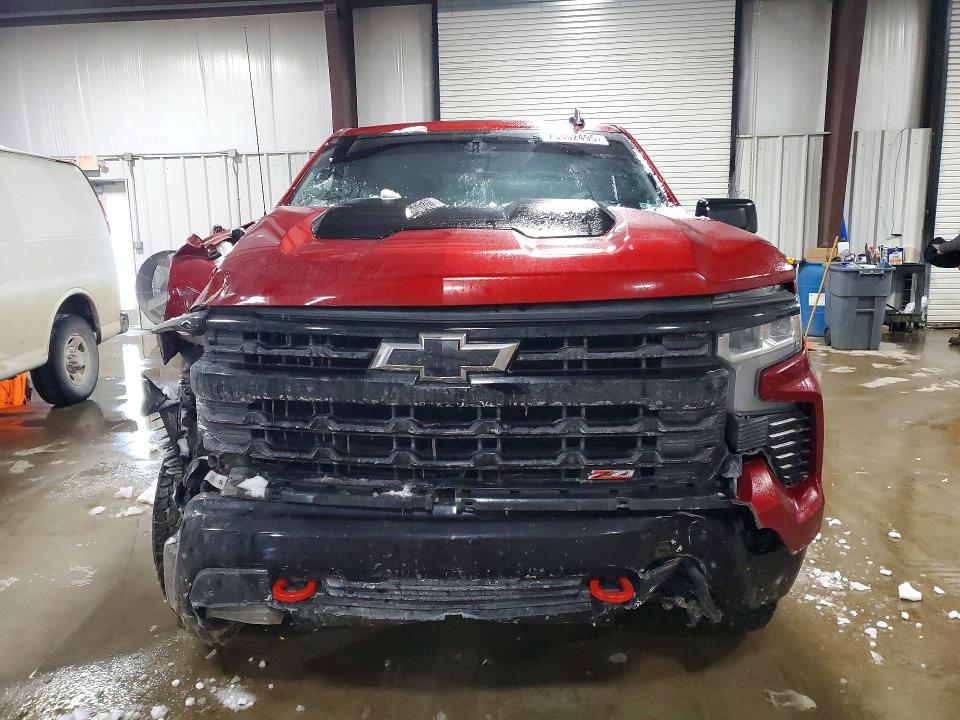 Photo 5 from auction – 2024 CHEVROLET SILVERADO with VIN 3GCUDFED2RG409050