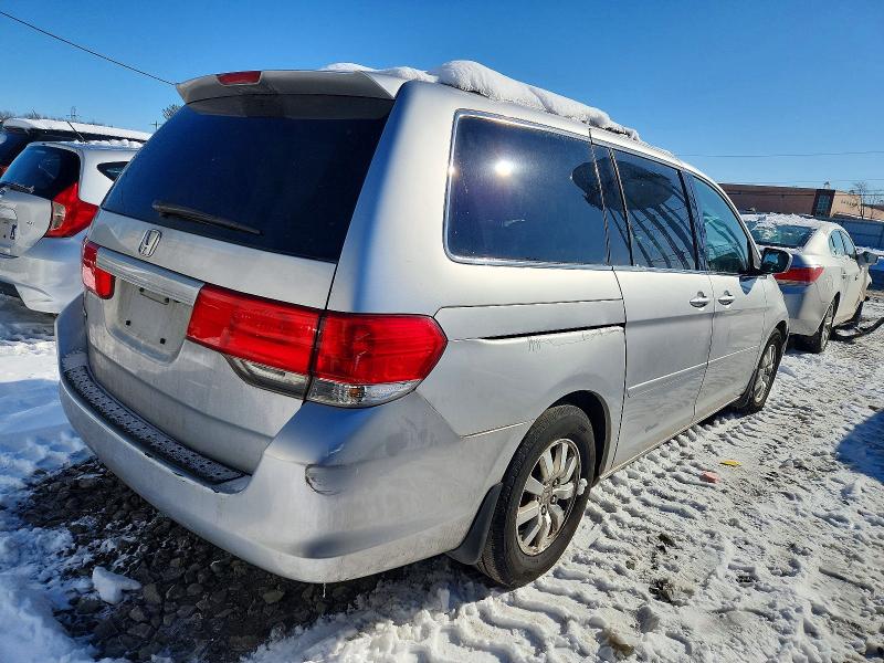 Photo 3 from auction – 2010 HONDA ODYSSEY EX with VIN 5FNRL3H71AB111130