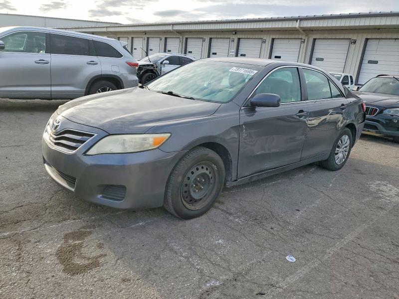TOYOTA CAMRY BASE 2011 with VIN 4T4BF3EK0BR088743 - Photo from auction