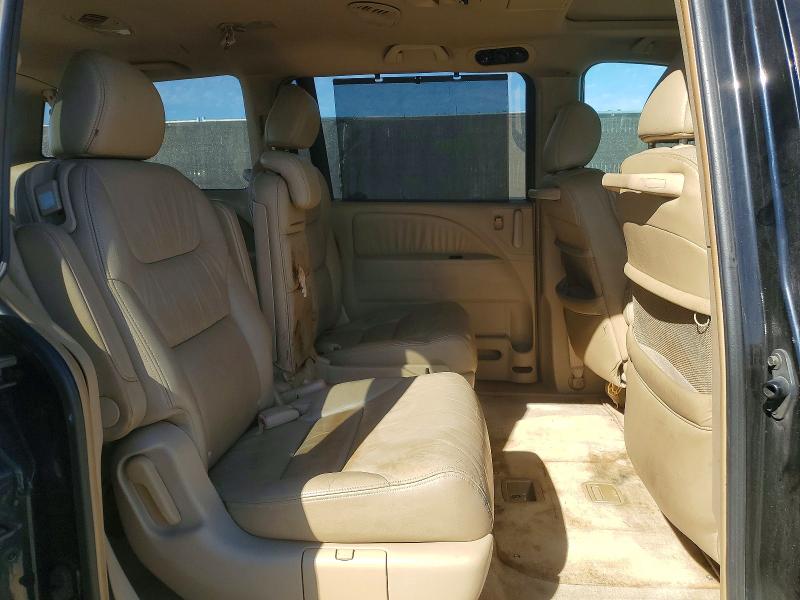 Photo 11 from auction – 2005 HONDA ODYSSEY EX with VIN 5FNRL38775B109615