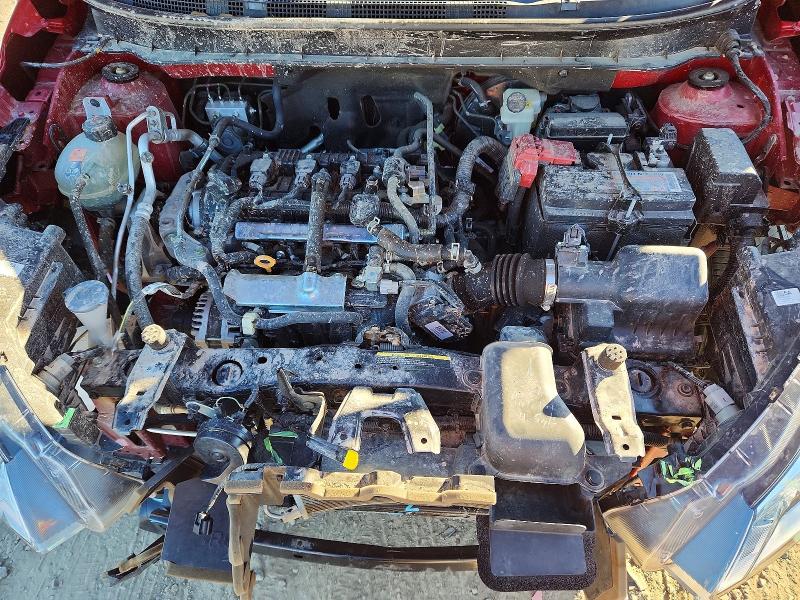 Photo 11 from auction – 2024 NISSAN KICKS SV with VIN 3N1CP5CV0RL520392