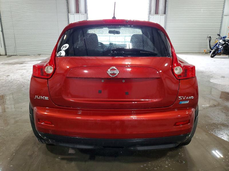 Photo 6 from auction – 2013 NISSAN JUKE S with VIN JN8AF5MV2DT214146