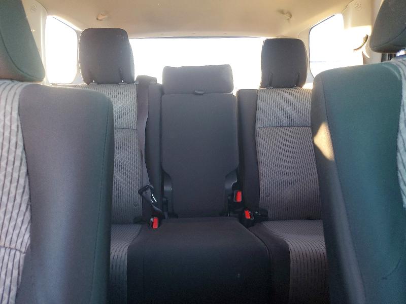 Photo 10 from auction – 2019 TOYOTA 4RUNNER with VIN JTEBU5JR6K5650279