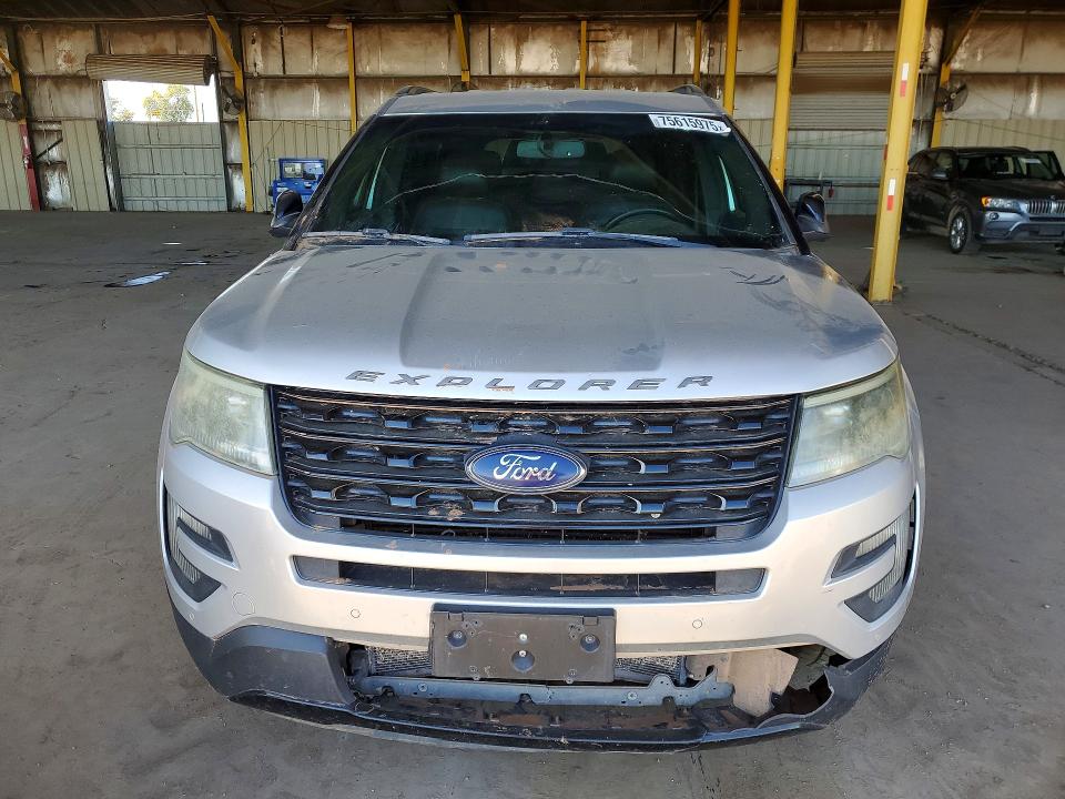 Photo 5 from auction – 2016 FORD EXPLORER S with VIN 1FM5K8GT1GGA37912