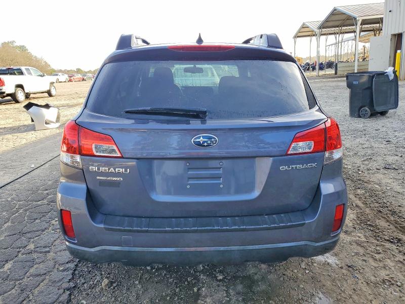 Photo 6 from auction – 2014 SUBARU OUTBACK 2. with VIN 4S4BRCCC5E3212206