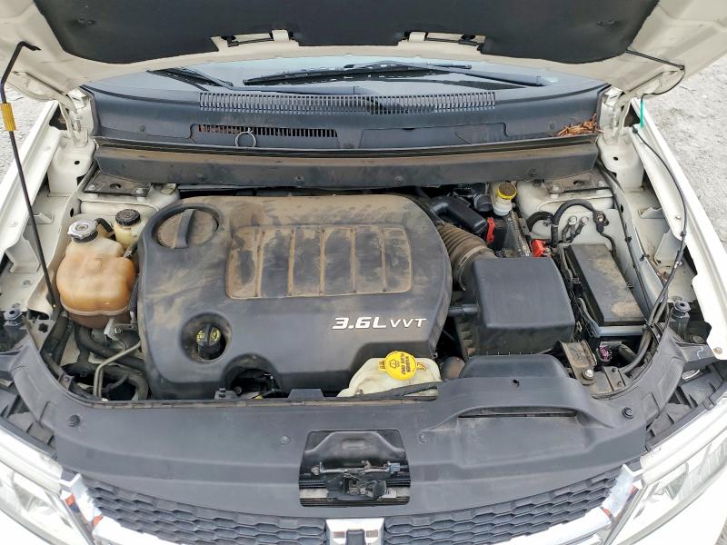 Photo 11 from auction – 2013 DODGE JOURNEY with VIN 3C4PDCBG4DT587634
