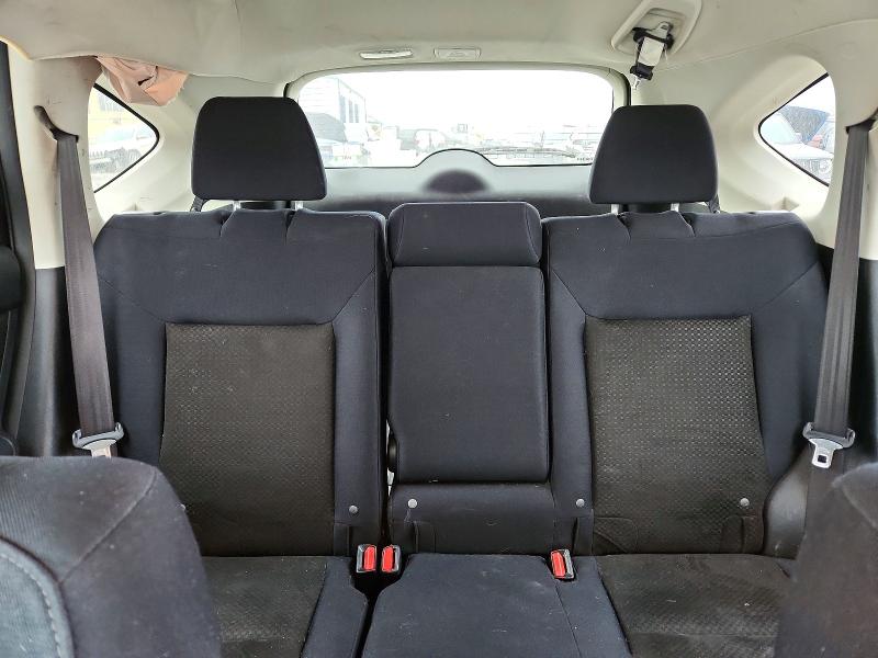 Photo 10 from auction – 2016 HONDA CR-V EX with VIN 2HKRM4H52GH664106