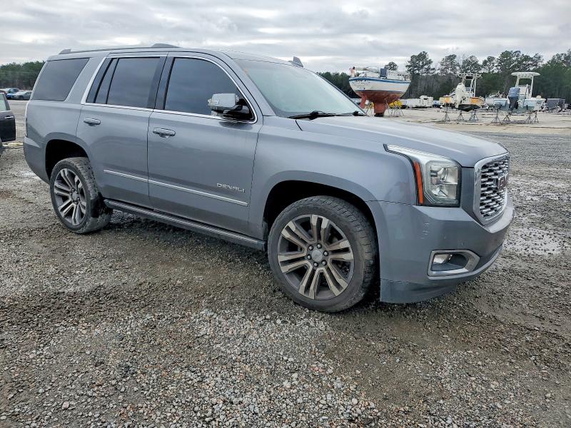 Photo 4 from auction – 2018 GMC YUKON with VIN 1GKS2CKJ6JR217824