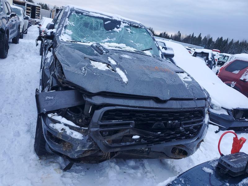 Photo 5 from auction – 2022 RAM 1500 SPORT with VIN 1C6SRFVTXNN108907