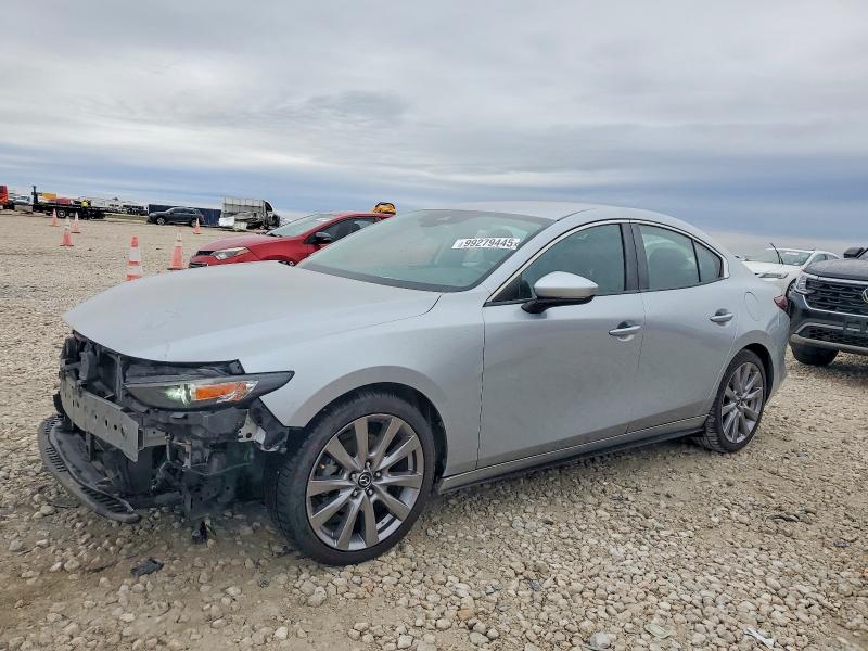 MAZDA 3 SELECT 2019 with VIN 3MZBPAAL2KM109625 - Photo from auction