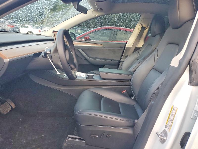 Photo 7 from auction – 2023 TESLA MODEL Y with VIN 7SAYGDEE1PF849966