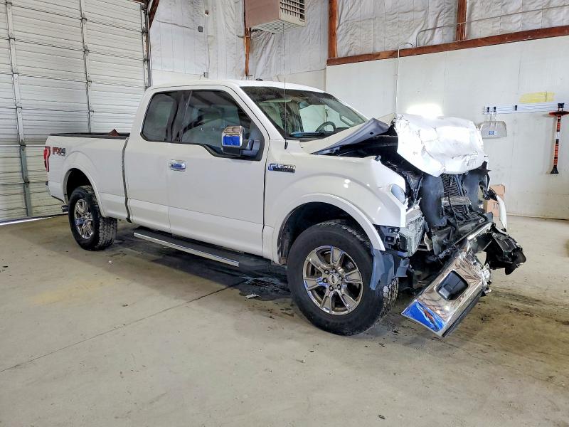 Photo 4 from auction – 2015 FORD F150 SUPER with VIN 1FTFX1EFXFFA78624