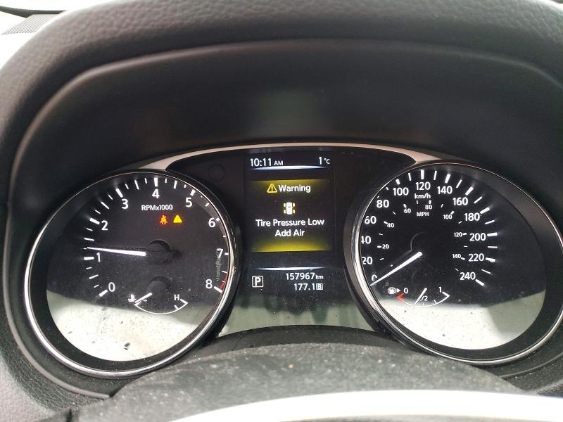 Photo 9 from auction – 2015 NISSAN ROGUE with VIN 5N1AT2MT4FC823433