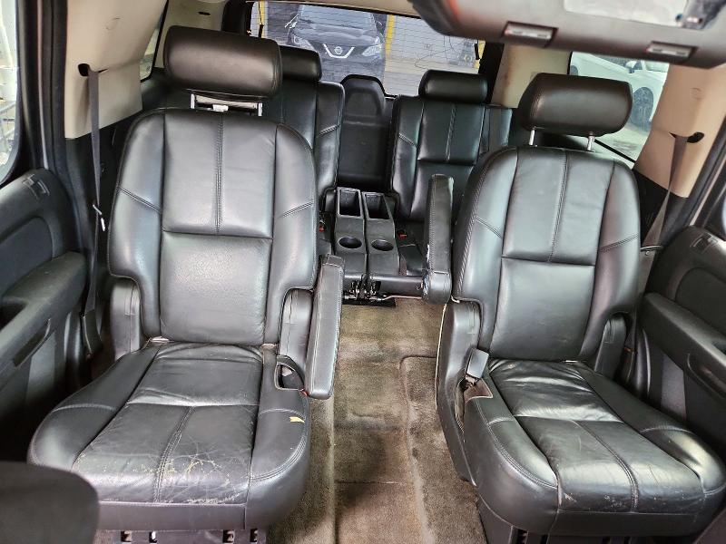 Photo 10 from auction – 2007 GMC YUKON with VIN 1GKFC13J77J105073