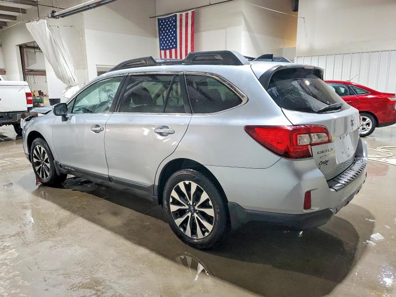 Photo 2 from auction – 2016 SUBARU OUTBACK 2. with VIN 4S4BSALC9G3269391