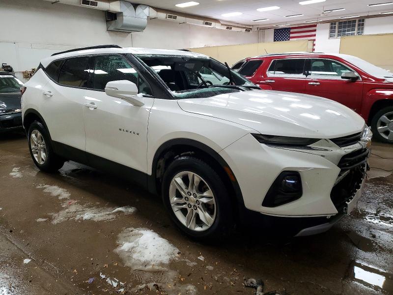 Zdjęcie 4 z aukcji – 2020 CHEVROLET BLAZER 2LT z VIN 3GNKBCRS4LS690882