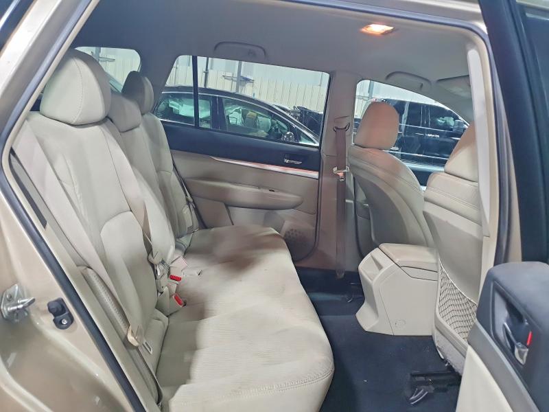Снимка 10 от търг – 2010 SUBARU OUTBACK 2. с VIN 4S4BRCCC7A3379192