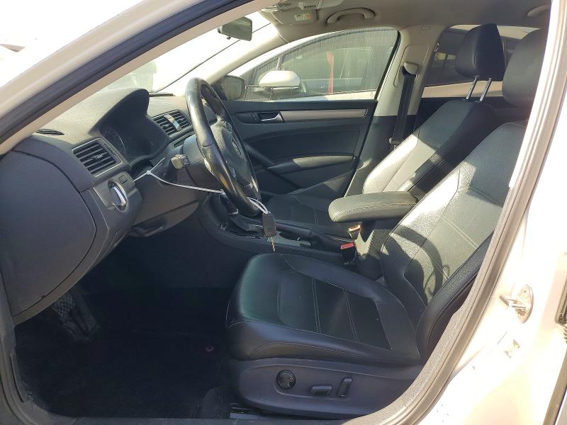 Photo 7 from auction – 2015 VOLKSWAGEN PASSAT SE with VIN 1VWBT7A3XFC026482