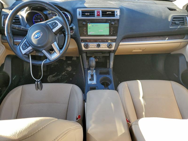 Photo 8 from auction – 2016 SUBARU OUTBACK 2. with VIN 4S4BSANC9G3288584