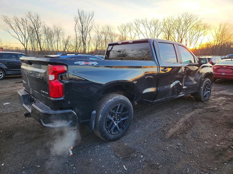 Photo 3 from auction – 2023 CHEVROLET SILVERADO with VIN 1GCPDBEK9PZ134732