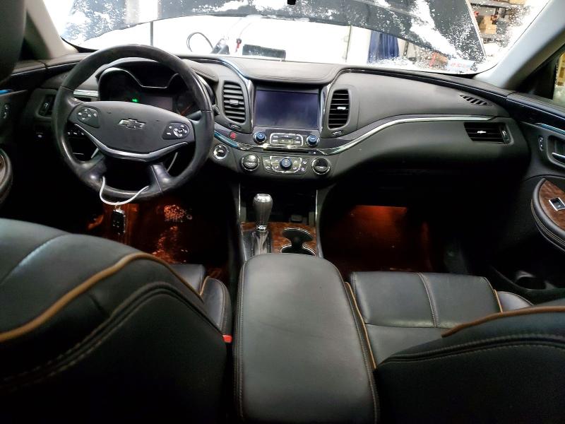 Photo 8 from auction – 2014 CHEVROLET IMPALA with VIN 2G1155S39E9116801