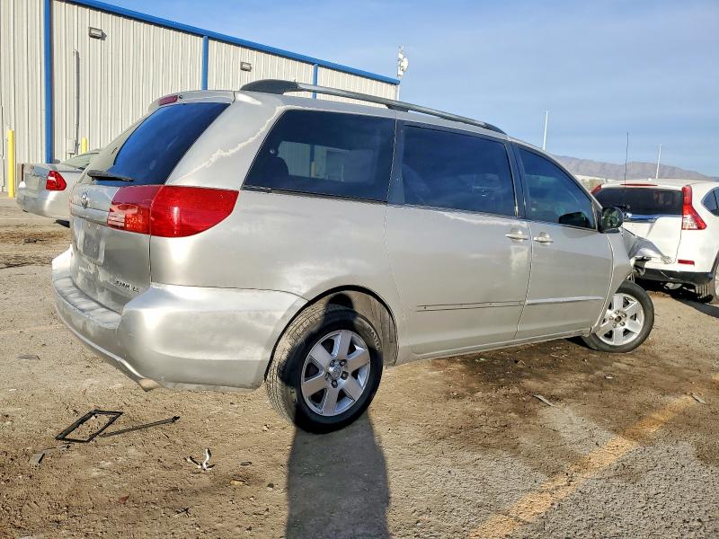 Photo 3 from auction – 2004 TOYOTA SIENNA with VIN 5TDZA23C04S070820