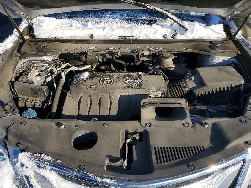 Photo 12 from auction – 2017 ACURA RDX TECHNO with VIN 5J8TB4H59HL017440