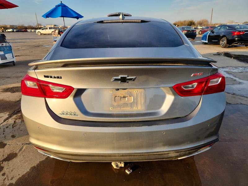 Photo 6 from auction – 2025 CHEVROLET MALIBU RS with VIN 1G1ZG5ST0SF141666