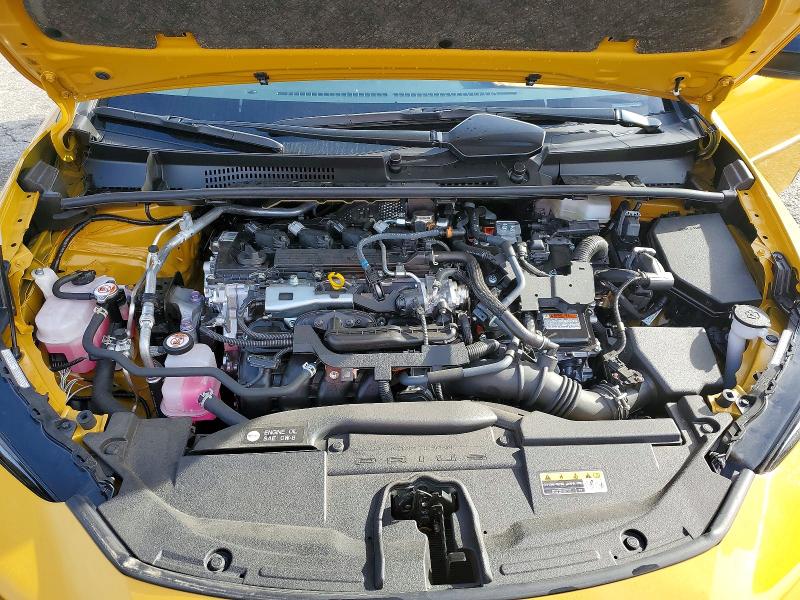 Photo 11 from auction – 2026 TOYOTA PRIUS LE with VIN JTDACAAUXT3067954