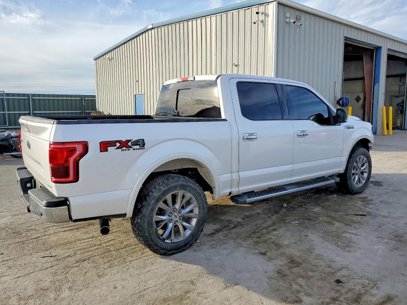 Фото 3 с аукциона – 2015 FORD F150 SUPER с VIN 1FTEW1EF3FKD09353