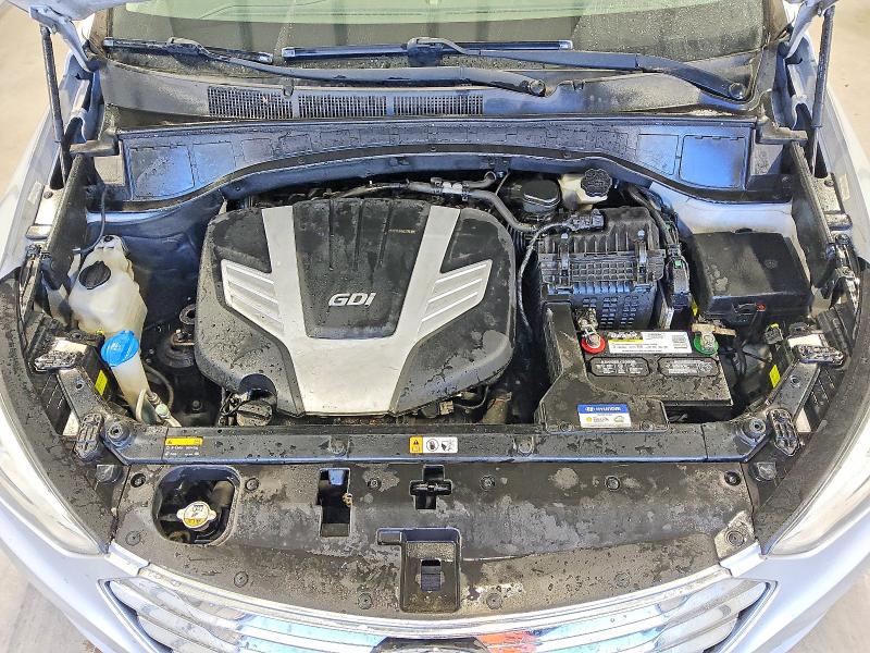 Photo 12 from auction – 2014 HYUNDAI SANTA FE with VIN KM8SR4HF6EU072668