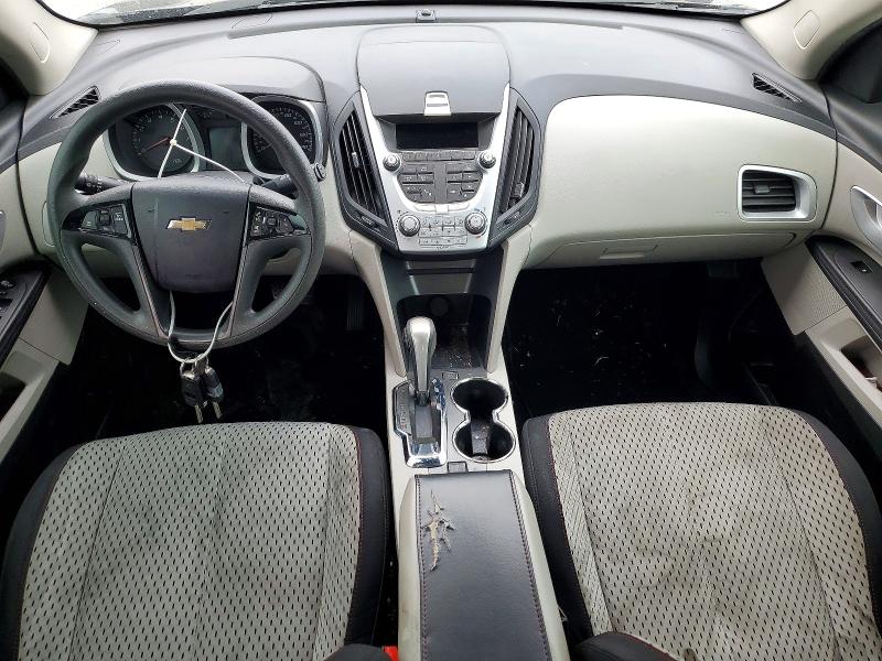 Photo 8 from auction – 2015 CHEVROLET EQUINOX LS with VIN 2GNALAEK5F1162366