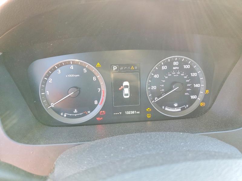 Photo 9 from auction – 2015 HYUNDAI SONATA with VIN 5NPE34AF2FH074183