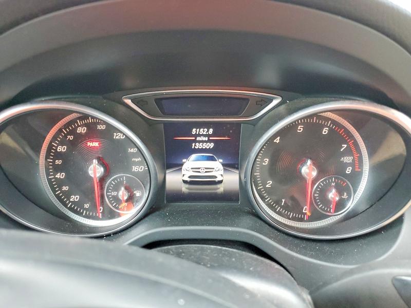Photo 9 from auction – 2018 MERCEDES-BENZ CLA 250 with VIN WDDSJ4EB0JN570193