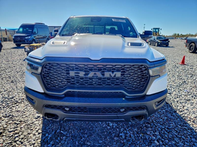 Photo 5 from auction – 2026 RAM 1500 REBEL with VIN 1C6SRFLP9TN263628