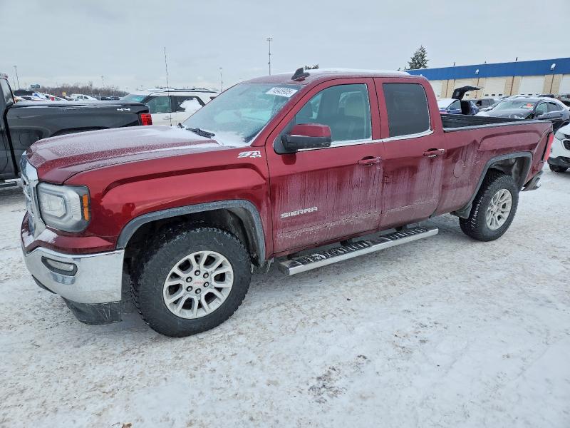Фото 1 с аукциона – 2016 GMC SIERRA K15 с VIN 1GTV2MEC4GZ160883