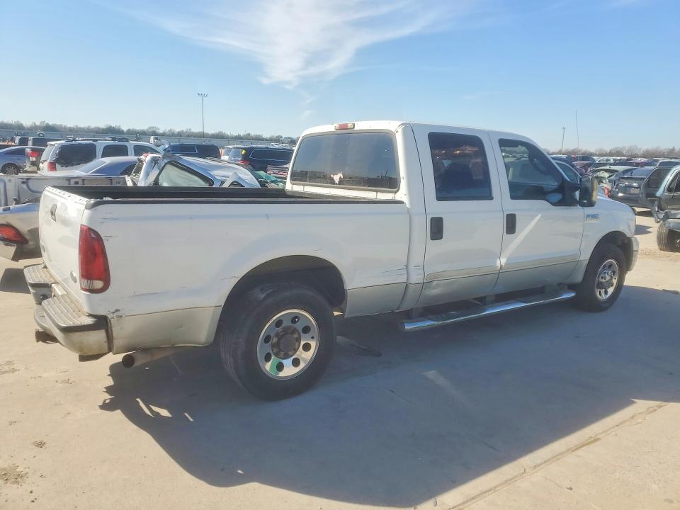 Photo 3 from auction – 2005 FORD F250 SUPER with VIN 1FTSW20505EA49031