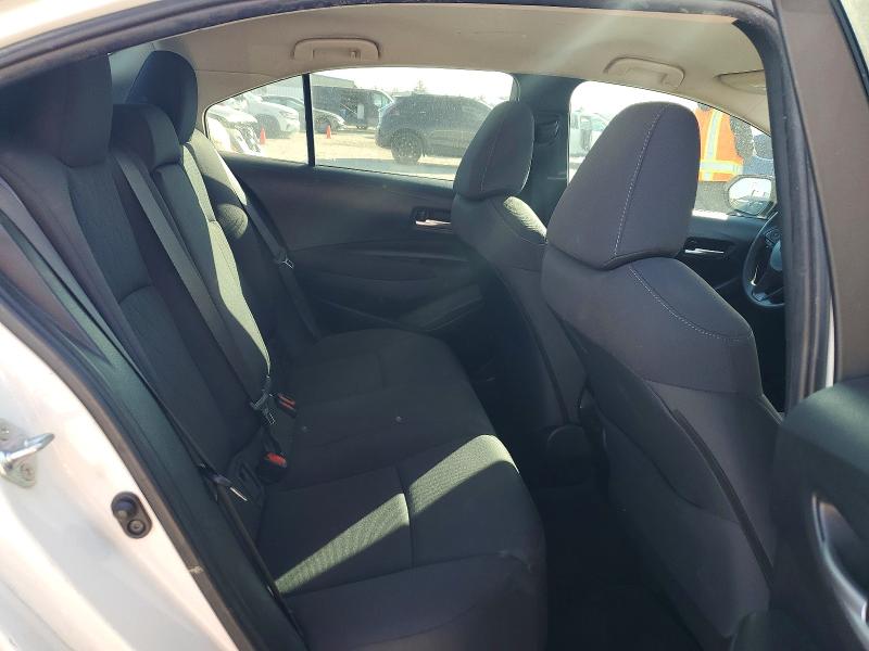 Photo 10 from auction – 2020 TOYOTA COROLLA LE with VIN 5YFEPRAE3LP053592