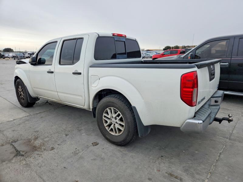 Photo 2 from auction – 2019 NISS FRONTIER with VIN 1N6DD0ER2KN769955