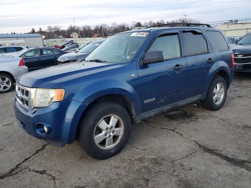 FORD ESCAPE XLT 2008 with VIN 1FMCU93158KB09026 - Photo from auction