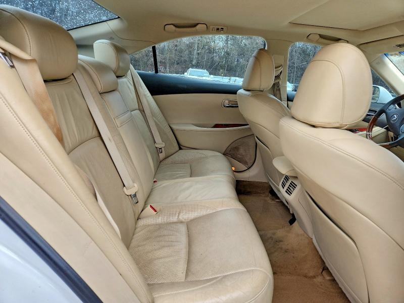 Photo 10 from auction – 2010 LEXUS ES 350 with VIN JTHBK1EG9A2393211