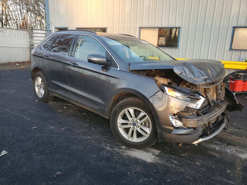 Photo 4 from auction – 2015 FORD EDGE SEL with VIN 2FMTK4J90FBB48891