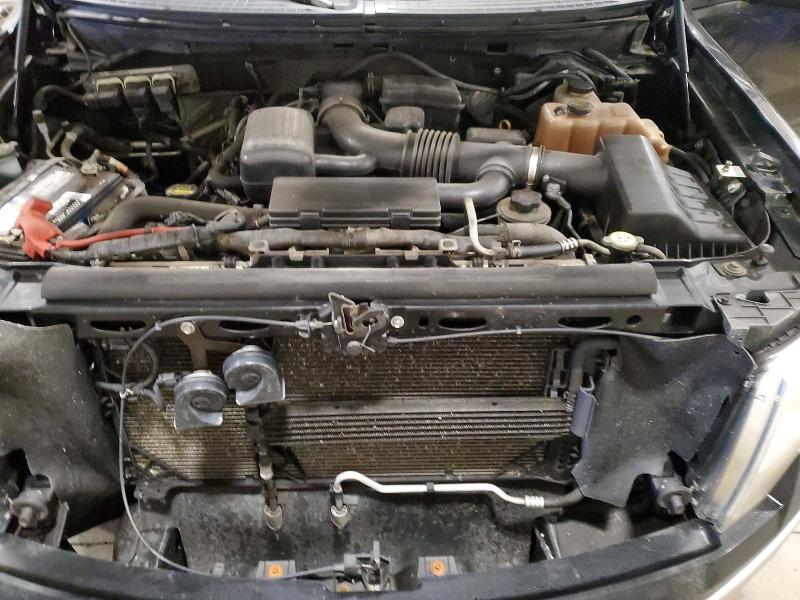 Photo 11 from auction – 2010 FORD F150 SUPER with VIN 1FTFW1EV1AFC78553