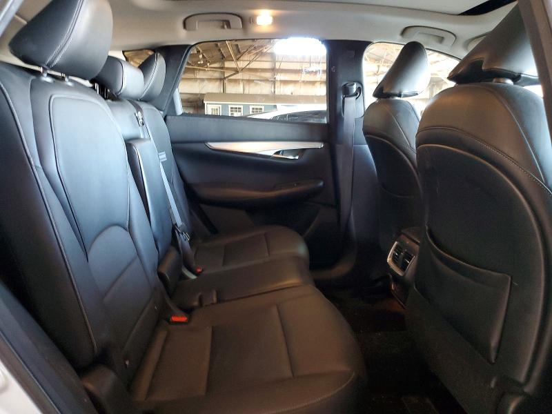 Photo 10 from auction – 2020 INFINITY QX50 with VIN 3PCAJ5M1XLF108486