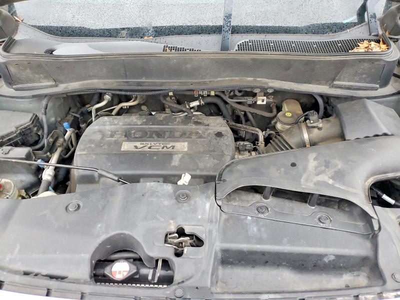 Photo 11 from auction – 2010 HONDA PILOT TOUR with VIN 5FNYF4H93AB021908