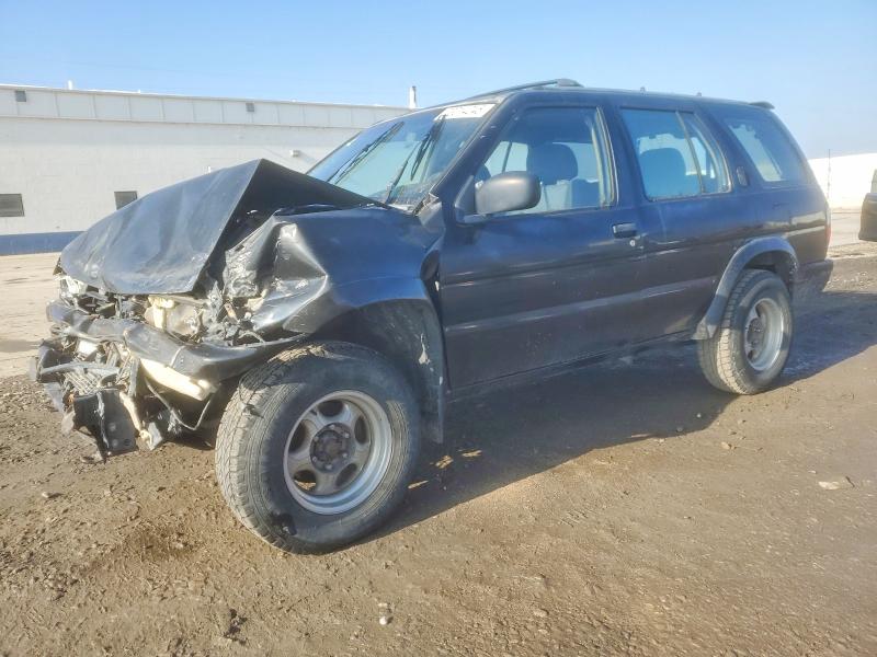 NISSAN PATHFINDER 1996 with VIN JN8AR05YXTW001266 - Photo from auction