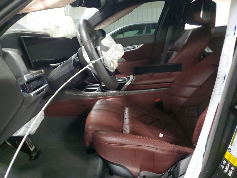 Photo 7 from auction – 2023 BMW 760 XI with VIN WBA33EJ09PCN19540